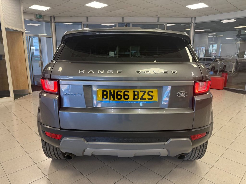 Used Land Rover Range Rover Evoque 2016 for sale - 77936294: Photo 5
