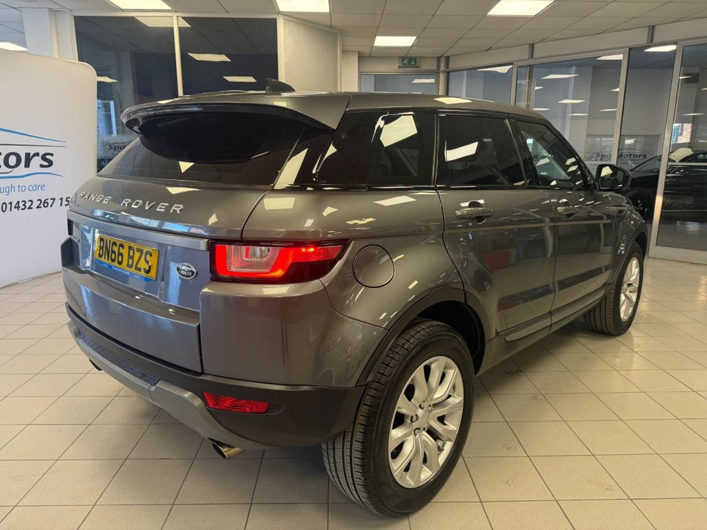 Used Land Rover Range Rover Evoque 2016 for sale - 77936294: Photo 6