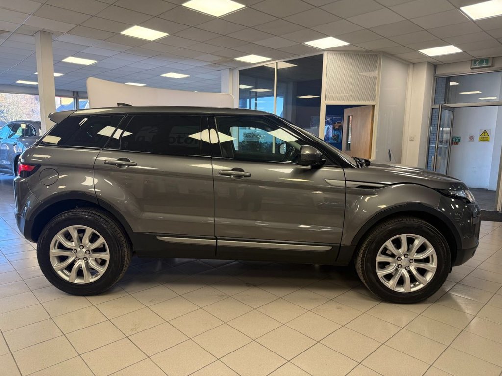 Used Land Rover Range Rover Evoque 2016 for sale - 77936294: Photo 7
