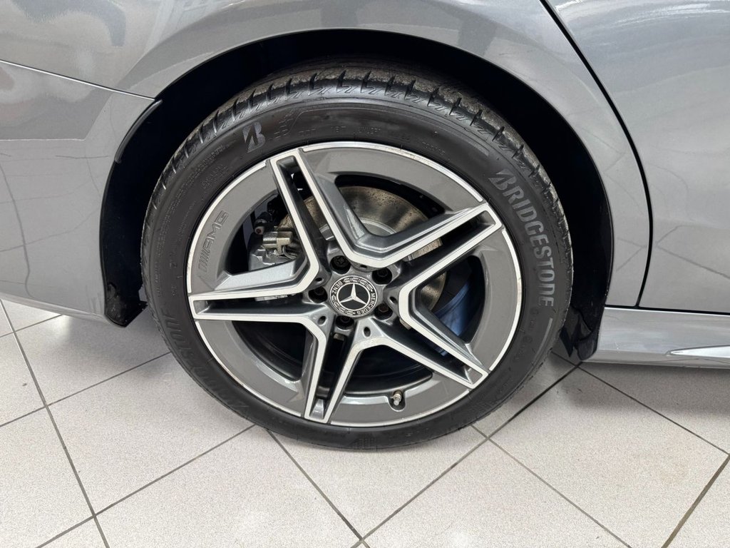 Used Mercedes-Benz C Class 2019 for sale - 77211890: Photo 10