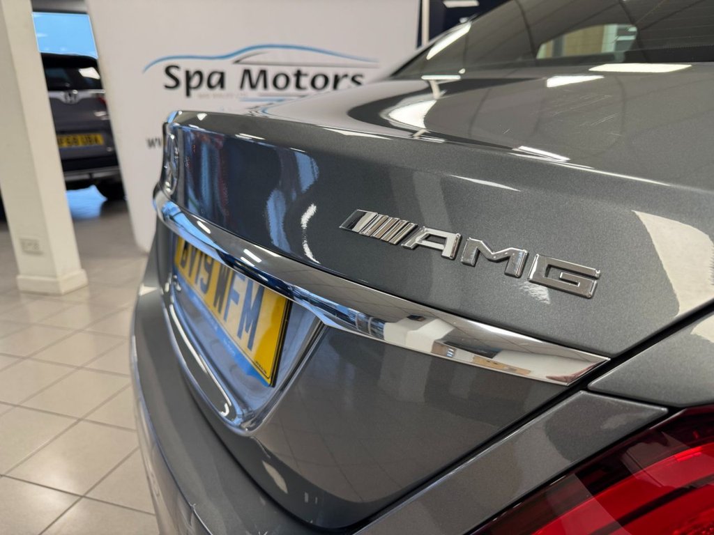 Used Mercedes-Benz C Class 2019 for sale - 77211890: Photo 12