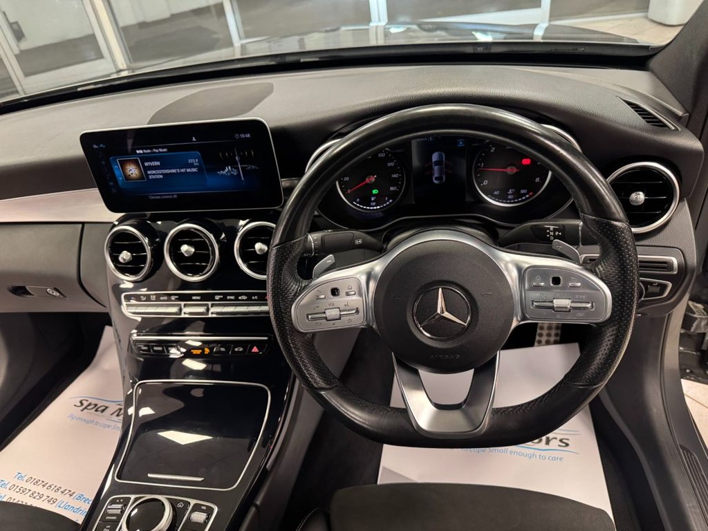 Used Mercedes-Benz C Class 2019 for sale - 77211890: Photo 16