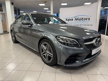 Mercedes-Benz C Class feature image