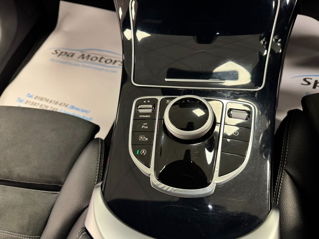 Used Mercedes-Benz C Class 2019 for sale - 77211890: Photo 22