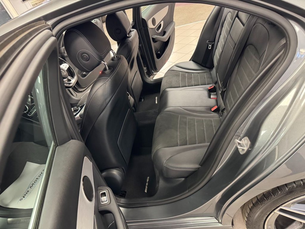 Used Mercedes-Benz C Class 2019 for sale - 77211890: Photo 28