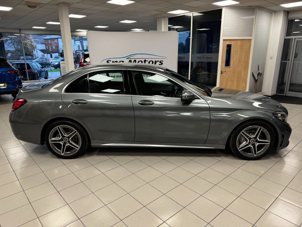 Used Mercedes-Benz C Class 2019 for sale - 77211890: Photo 9