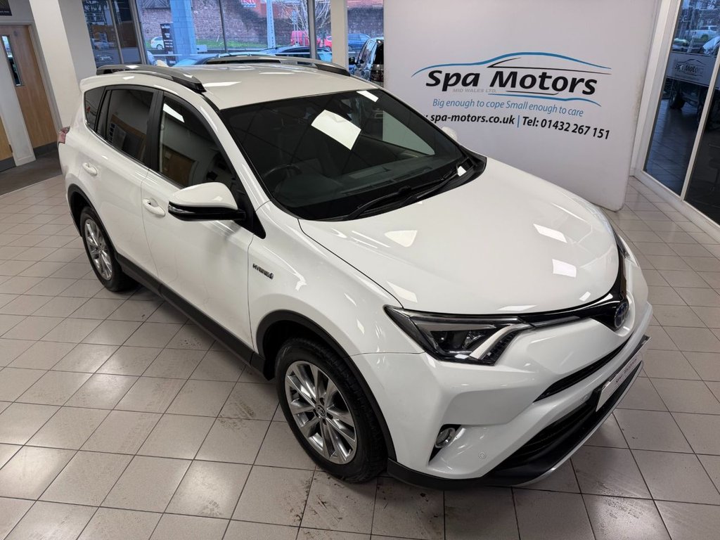 Used Toyota RAV4 2017 for sale - 77463887: Photo 13