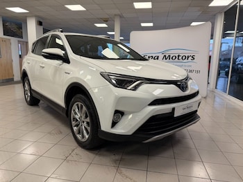 Toyota RAV4 feature image