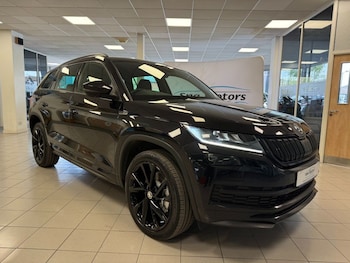 Used Skoda Kodiaq 2019 for sale - 78387246: Photo