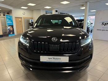 Used Skoda Kodiaq 2019 for sale - 78387246: Photo