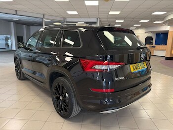 Used Skoda Kodiaq 2019 for sale - 78387246: Photo