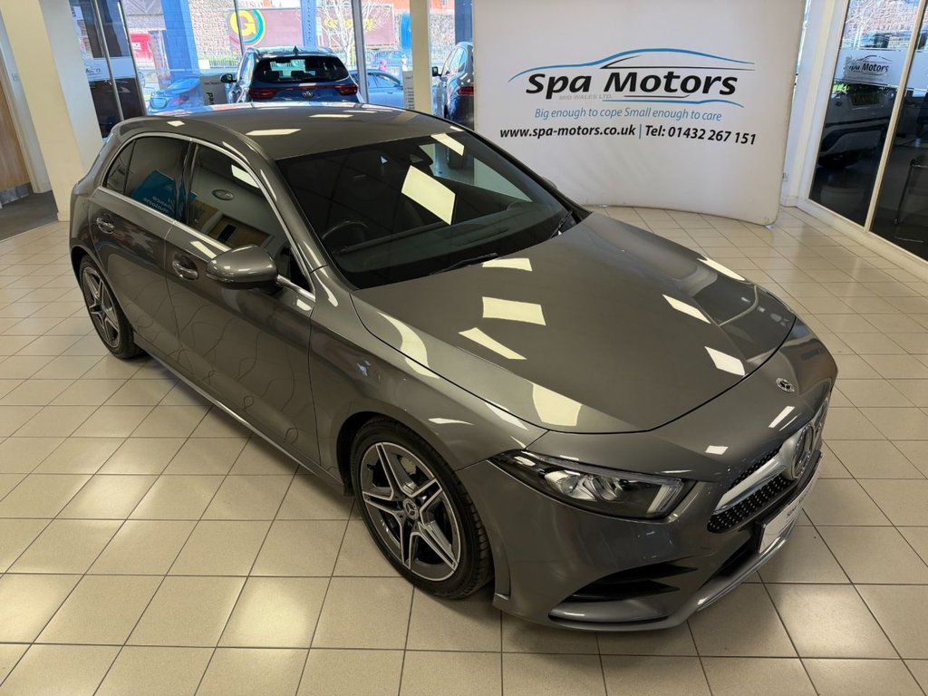 Used Mercedes-Benz A-Class 2021 for sale - 78017086: Photo 11