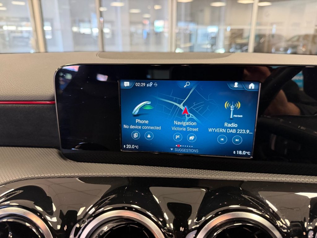 Used Mercedes-Benz A-Class 2021 for sale - 78017086: Photo 17