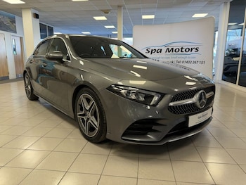 Used Mercedes-Benz A-Class 2021 for sale - 78017086: Photo