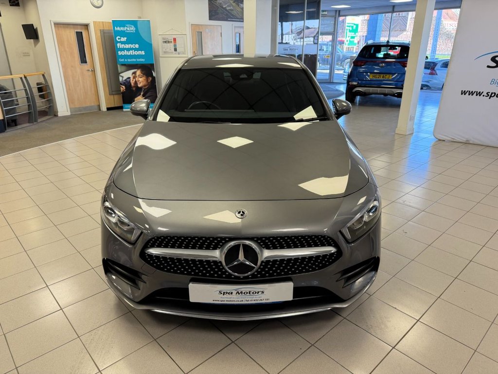 Used Mercedes-Benz A-Class 2021 for sale - 78017086: Photo 2