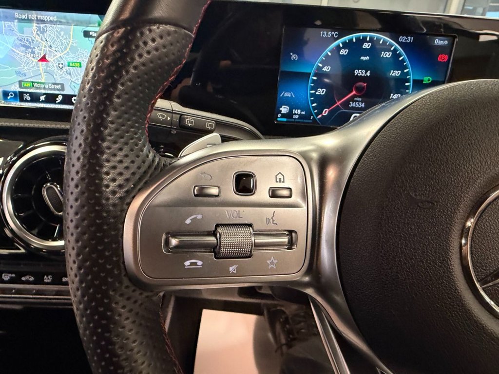 Used Mercedes-Benz A-Class 2021 for sale - 78017086: Photo 22