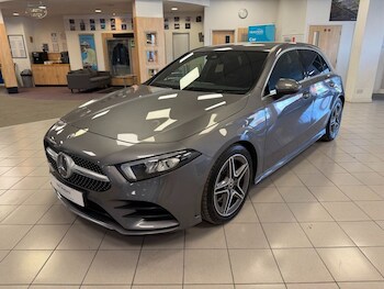 Used Mercedes-Benz A-Class 2021 for sale - 78017086: Photo