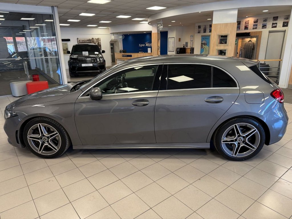 Used Mercedes-Benz A-Class 2021 for sale - 78017086: Photo 4