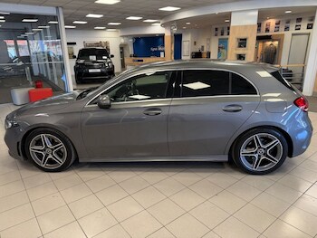 Used Mercedes-Benz A-Class 2021 for sale - 78017086: Photo