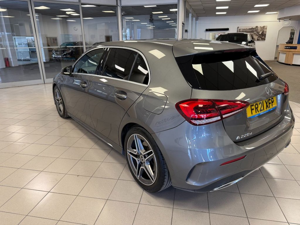 Used Mercedes-Benz A-Class 2021 for sale - 78017086: Photo 5