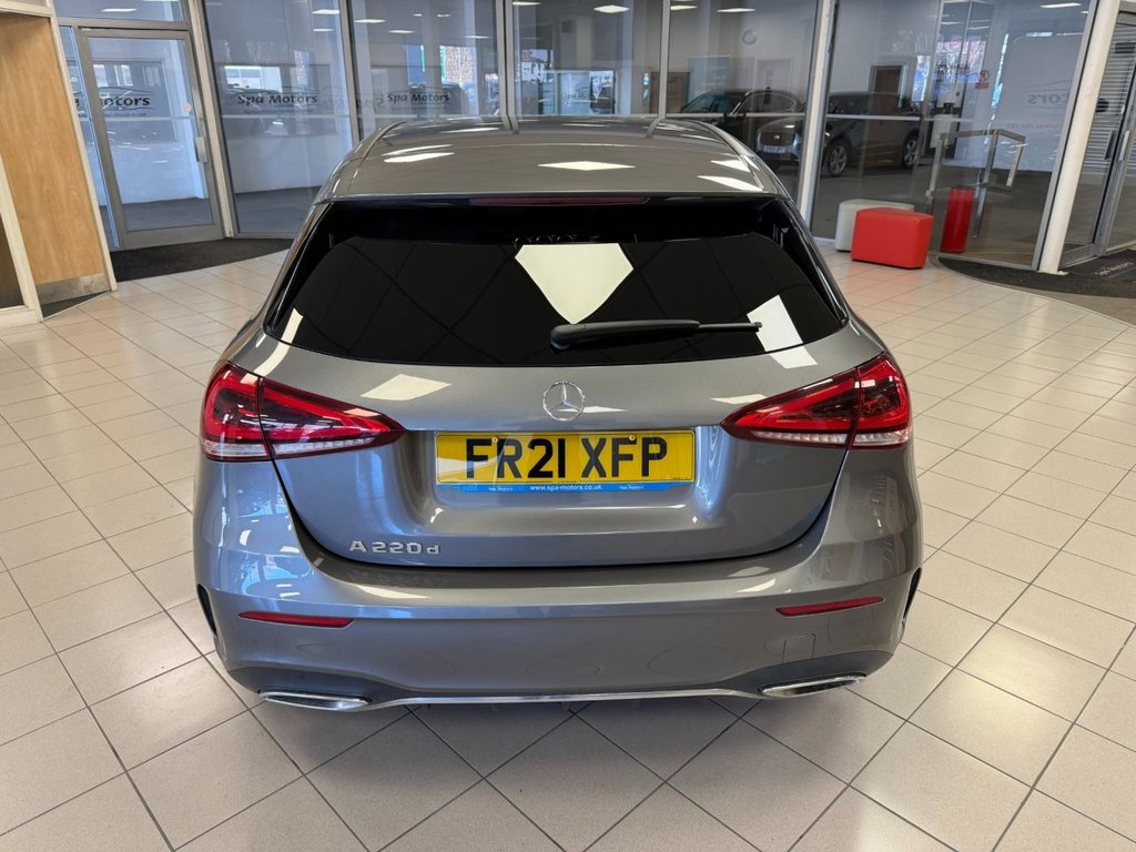 Used Mercedes-Benz A-Class 2021 for sale - 78017086: Photo 6