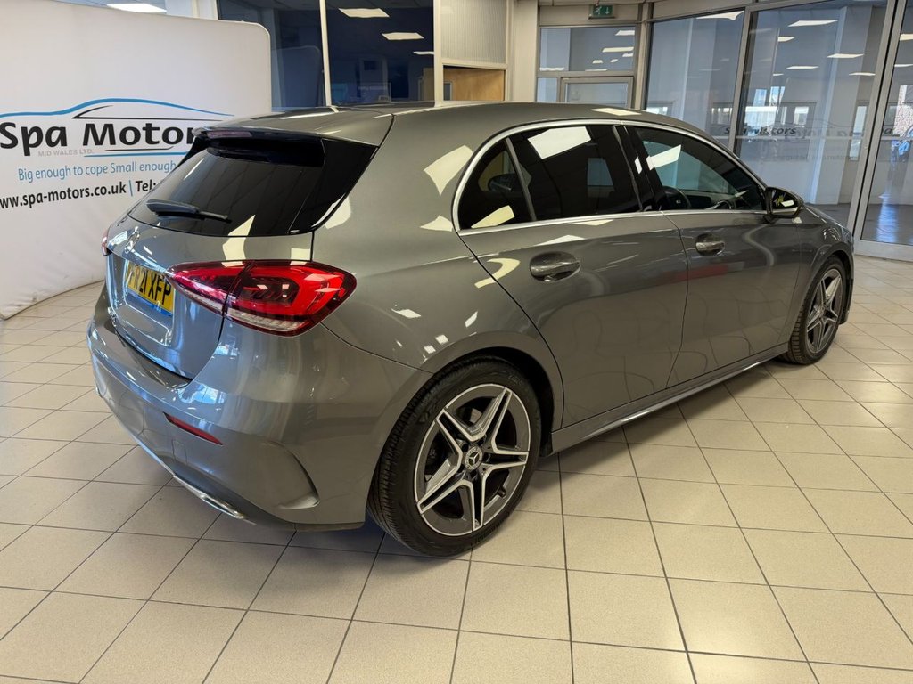 Used Mercedes-Benz A-Class 2021 for sale - 78017086: Photo 8