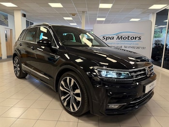 Used Volkswagen Tiguan 2018 for sale - 79045979: Photo