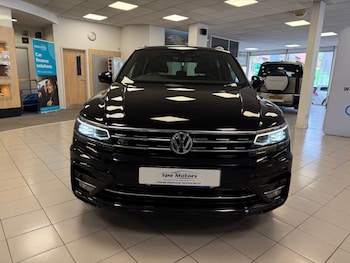 Used Volkswagen Tiguan 2018 for sale - 79045979: Photo