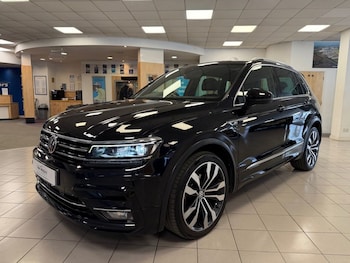 Used Volkswagen Tiguan 2018 for sale - 79045979: Photo