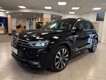 Used Volkswagen Tiguan 2018 for sale - 79045979: Photo