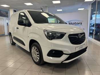 Used Vauxhall Combo 2022 for sale - 75099291: Photo
