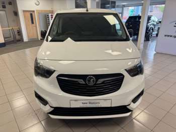 Used Vauxhall Combo 2022 for sale - 75099291: Photo