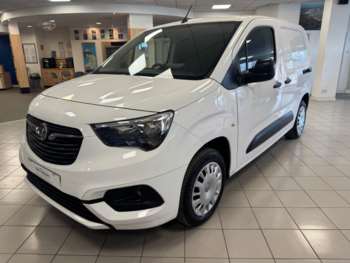 Used Vauxhall Combo 2022 for sale - 75099291: Photo