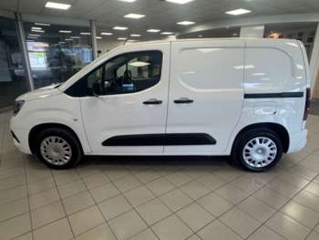 Used Vauxhall Combo 2022 for sale - 75099291: Photo