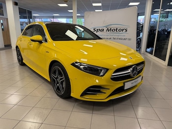 Used Mercedes-Benz A-Class 2020 for sale - 78479356: Photo