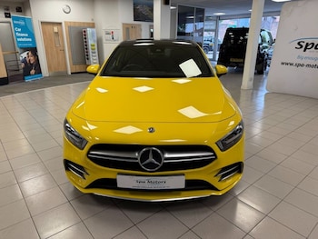 Used Mercedes-Benz A-Class 2020 for sale - 78479356: Photo