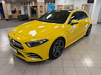 Used Mercedes-Benz A-Class 2020 for sale - 78479356: Photo