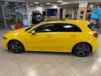 Used Mercedes-Benz A-Class 2020 for sale - 78479356: Photo