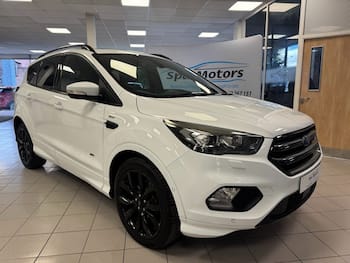 Used Ford Kuga 2017 for sale - 79843361: Photo