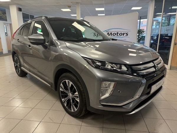 Used Mitsubishi Eclipse Cross 2020 for sale - 75099068: Photo 1