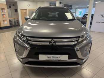Used Mitsubishi Eclipse Cross 2020 for sale - 75099068: Photo