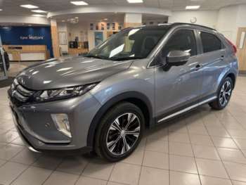 Used Mitsubishi Eclipse Cross 2020 for sale - 75099068: Photo