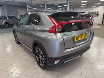 Used Mitsubishi Eclipse Cross 2020 for sale - 75099068: Photo
