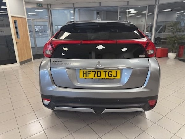 Used Mitsubishi Eclipse Cross 2020 for sale - 75099068: Photo 6