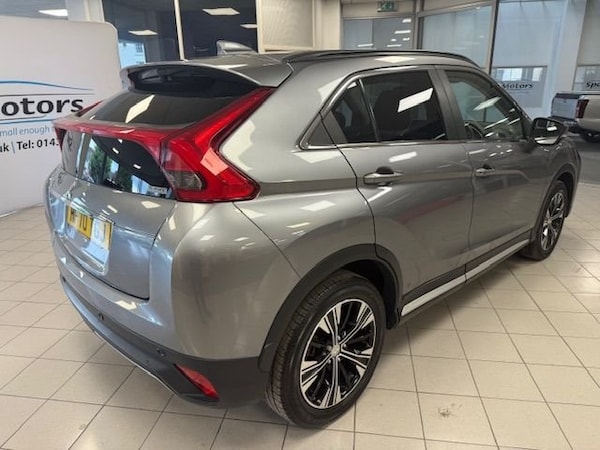 Used Mitsubishi Eclipse Cross 2020 for sale - 75099068: Photo 7