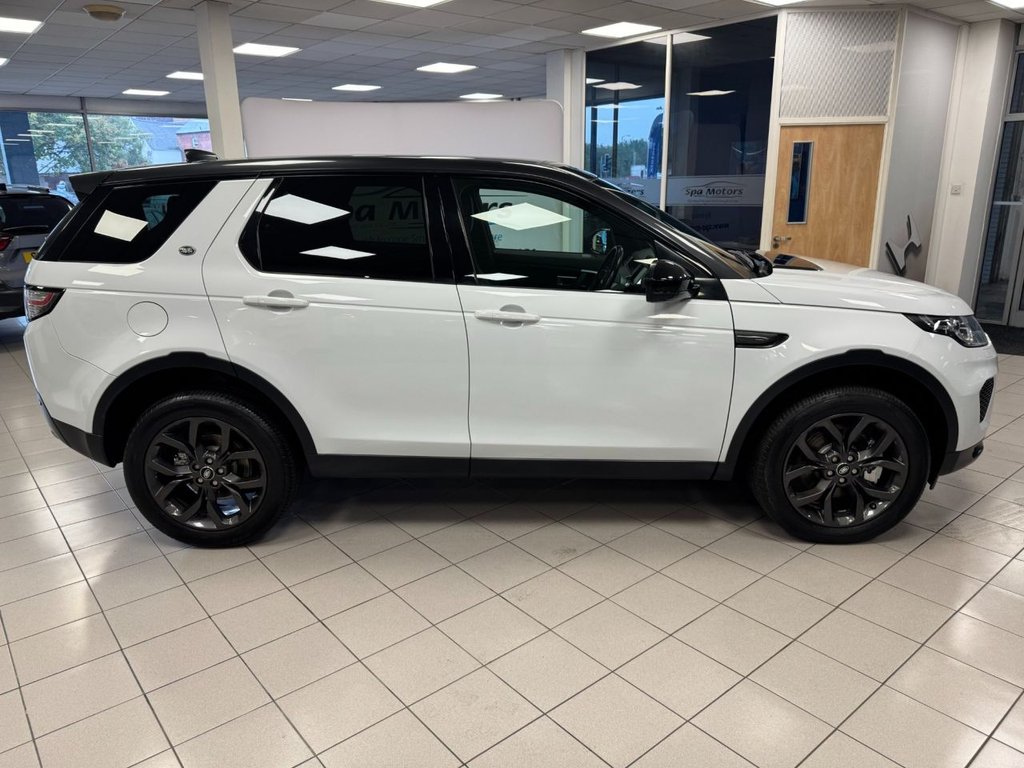 Used Land Rover Discovery Sport 2018 for sale - 76056979: Photo 11
