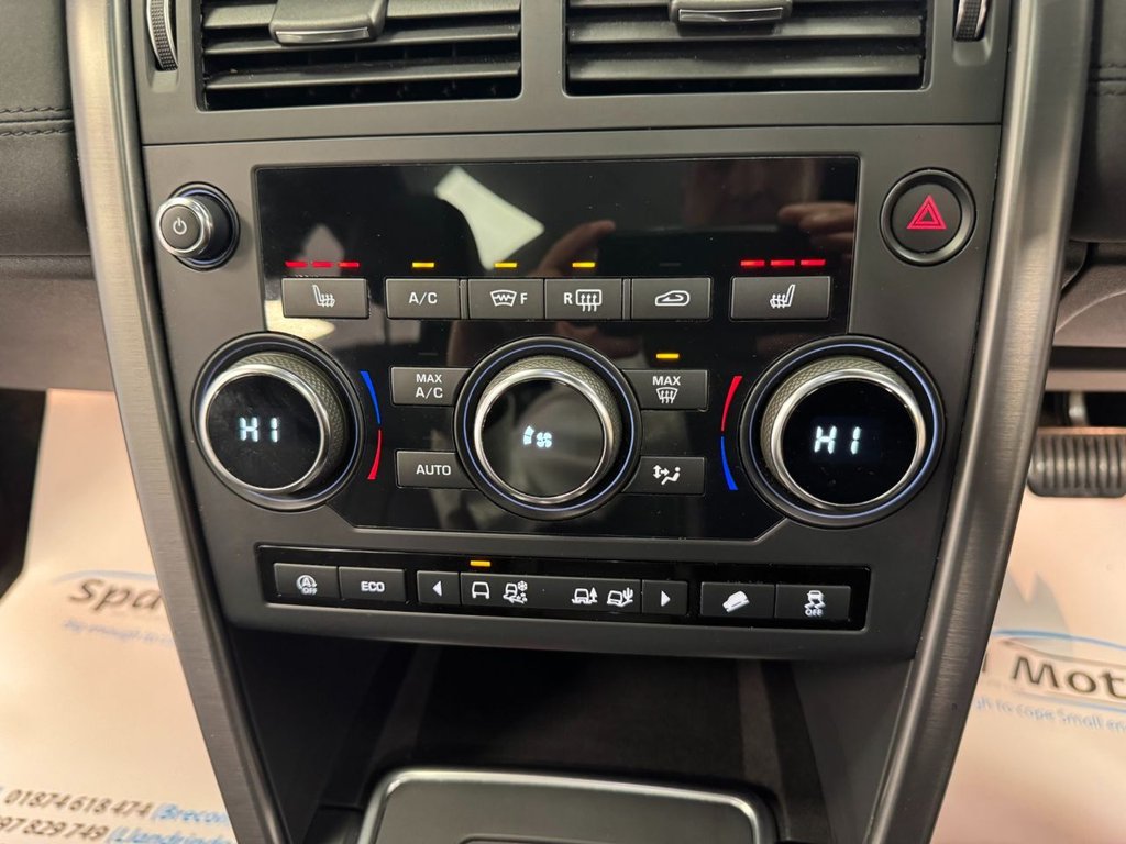 Used Land Rover Discovery Sport 2018 for sale - 76056979: Photo 22