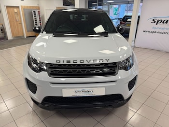 Used Land Rover Discovery Sport 2018 for sale - 76056979: Photo 2