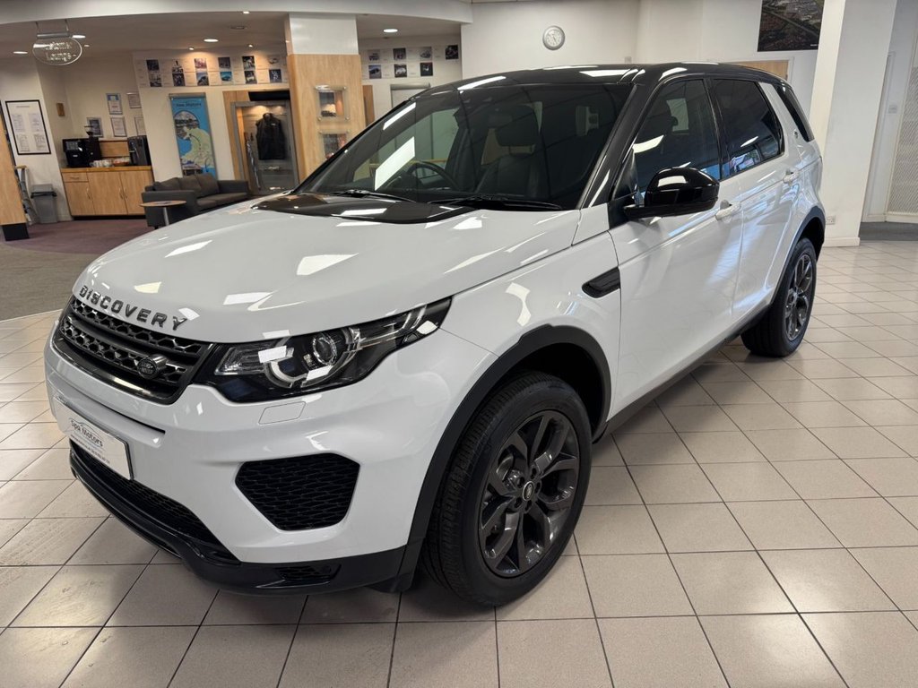 Used Land Rover Discovery Sport 2018 for sale - 76056979: Photo 3