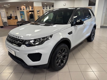 Used Land Rover Discovery Sport 2018 for sale - 76056979: Photo 3